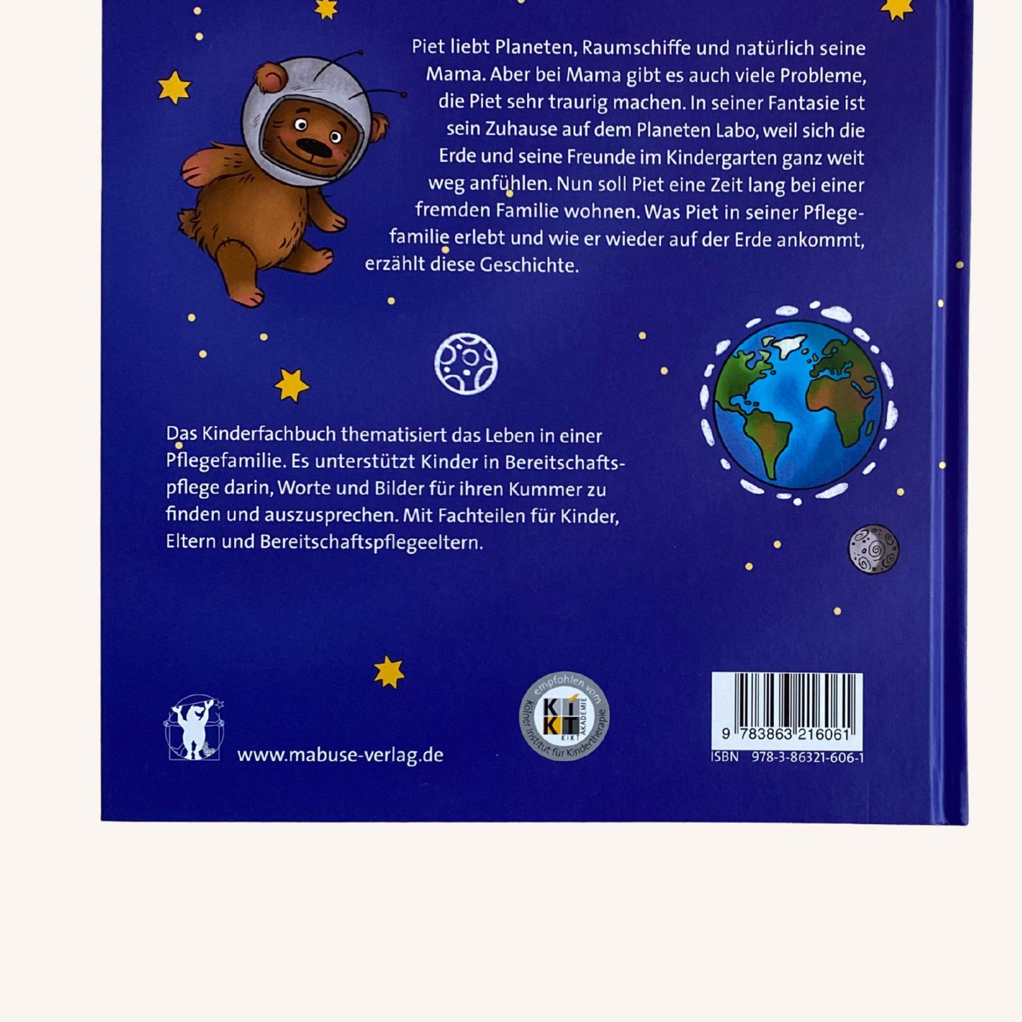 Von Piet, Planeten und Pflegefamilien