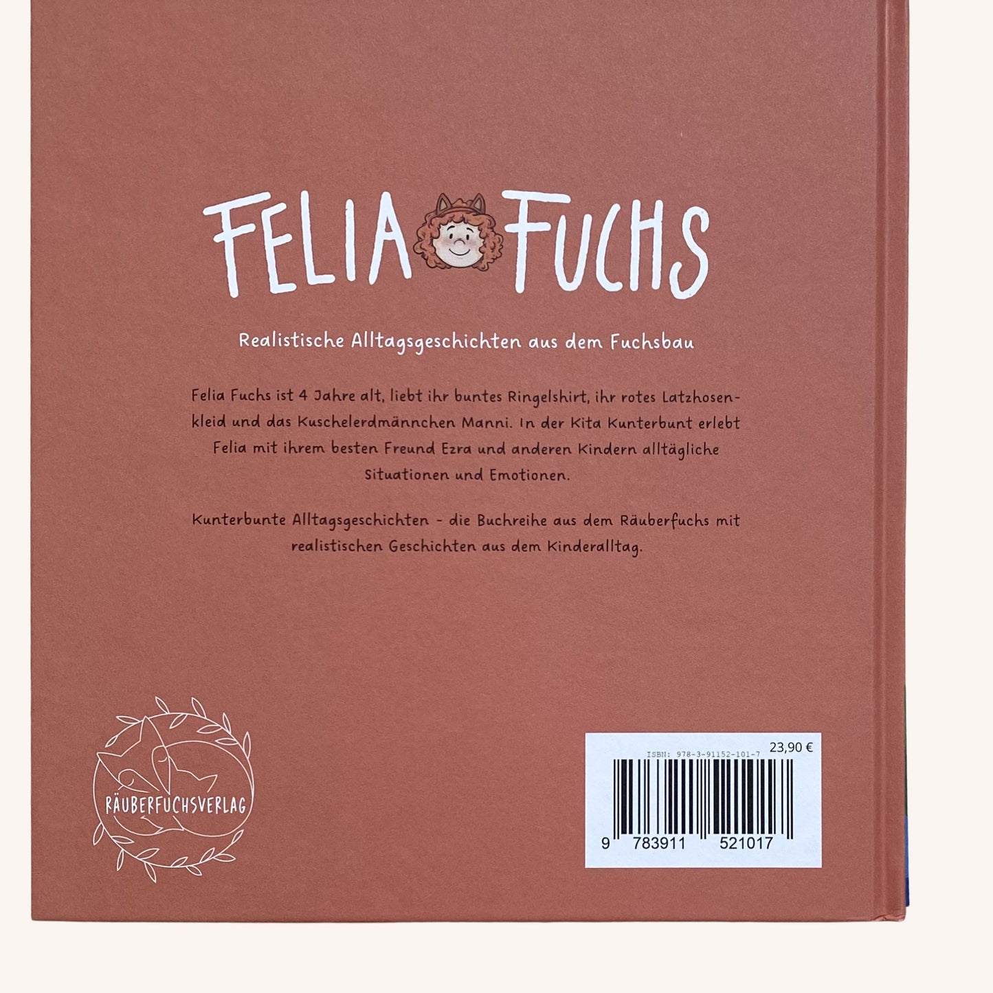 Felia Fuchs - Im Kindergarten