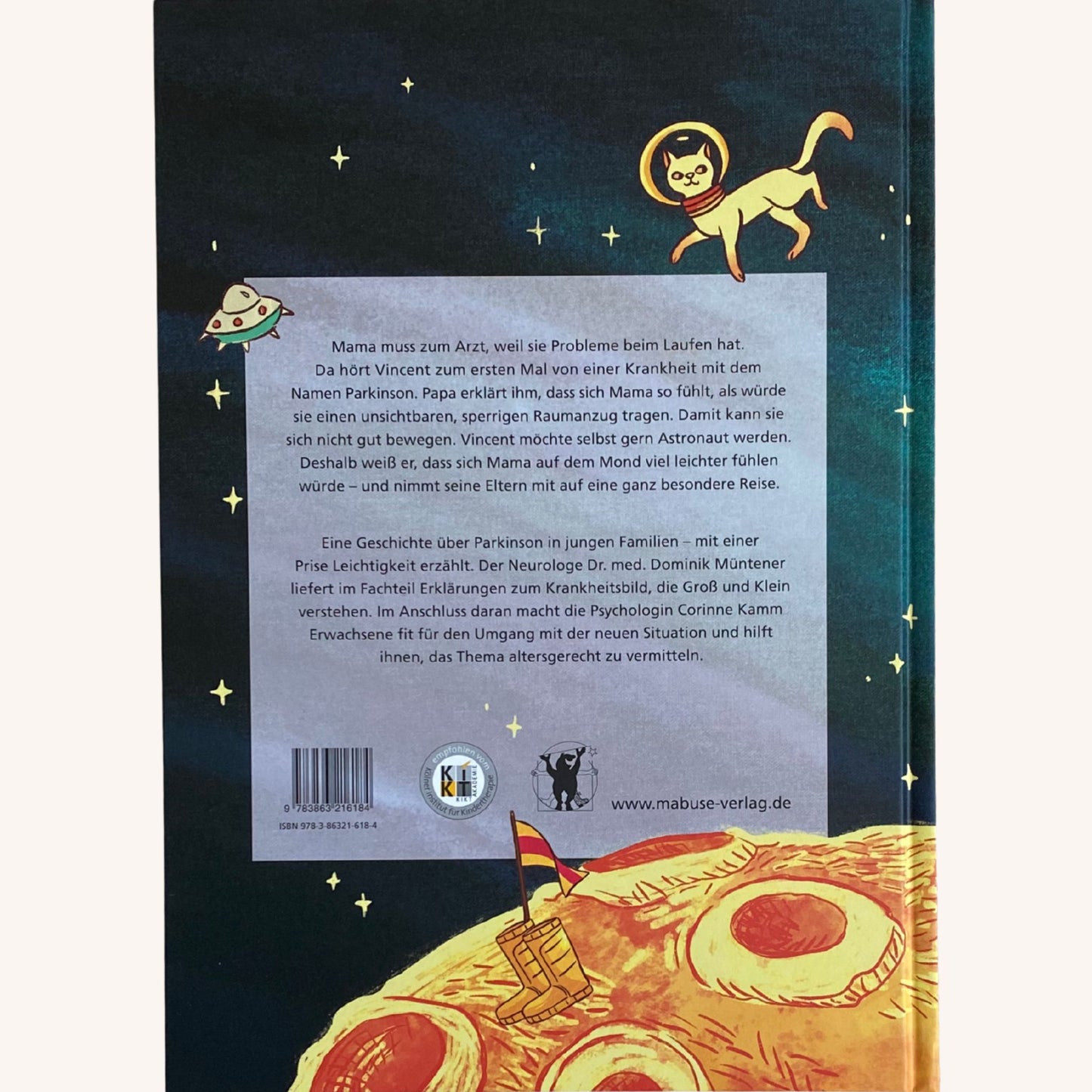 Ein Mond für Mama