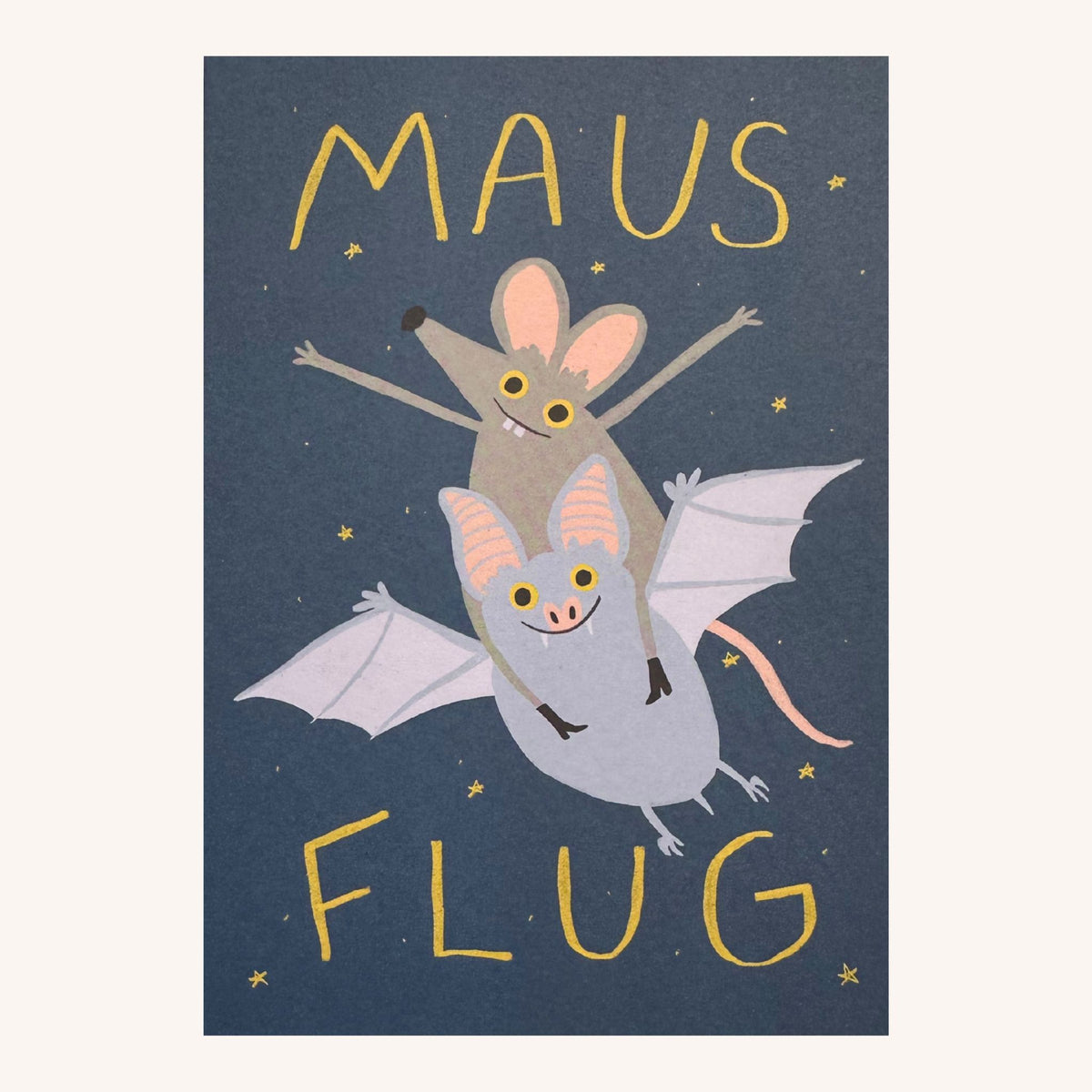 Mausflug