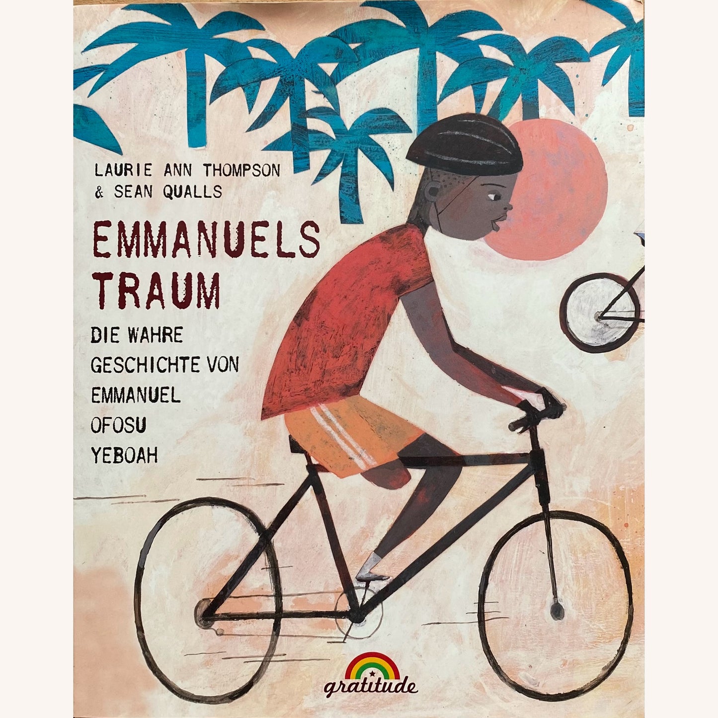 Emmanuels Traum: Die wahre Geschichte von Emmanuel Ofosu Yeboah