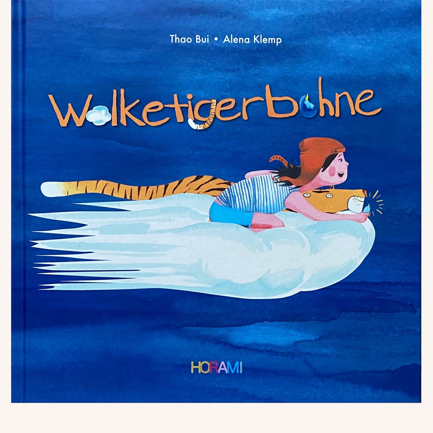 Wolketiegerbohne
