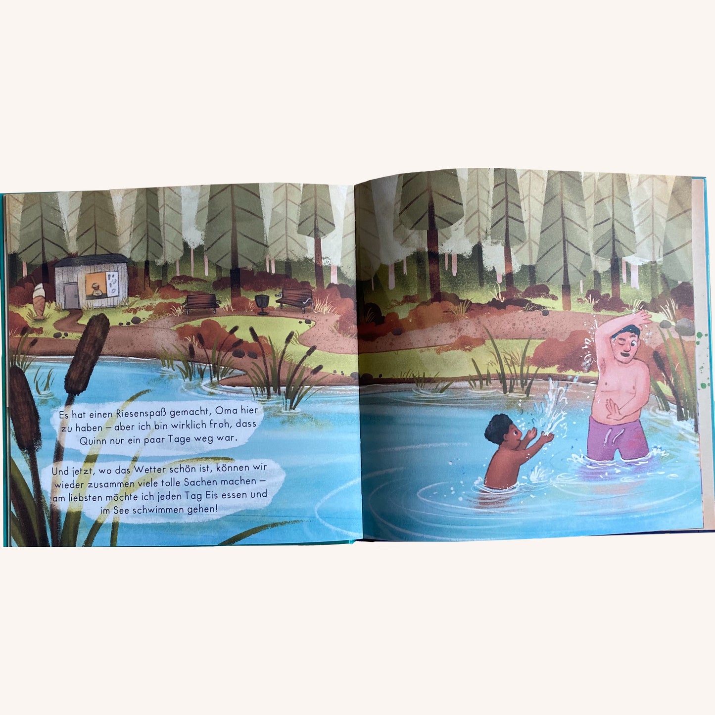 Egal was sich auch ändert, das Herz bleibt genau dasselbe