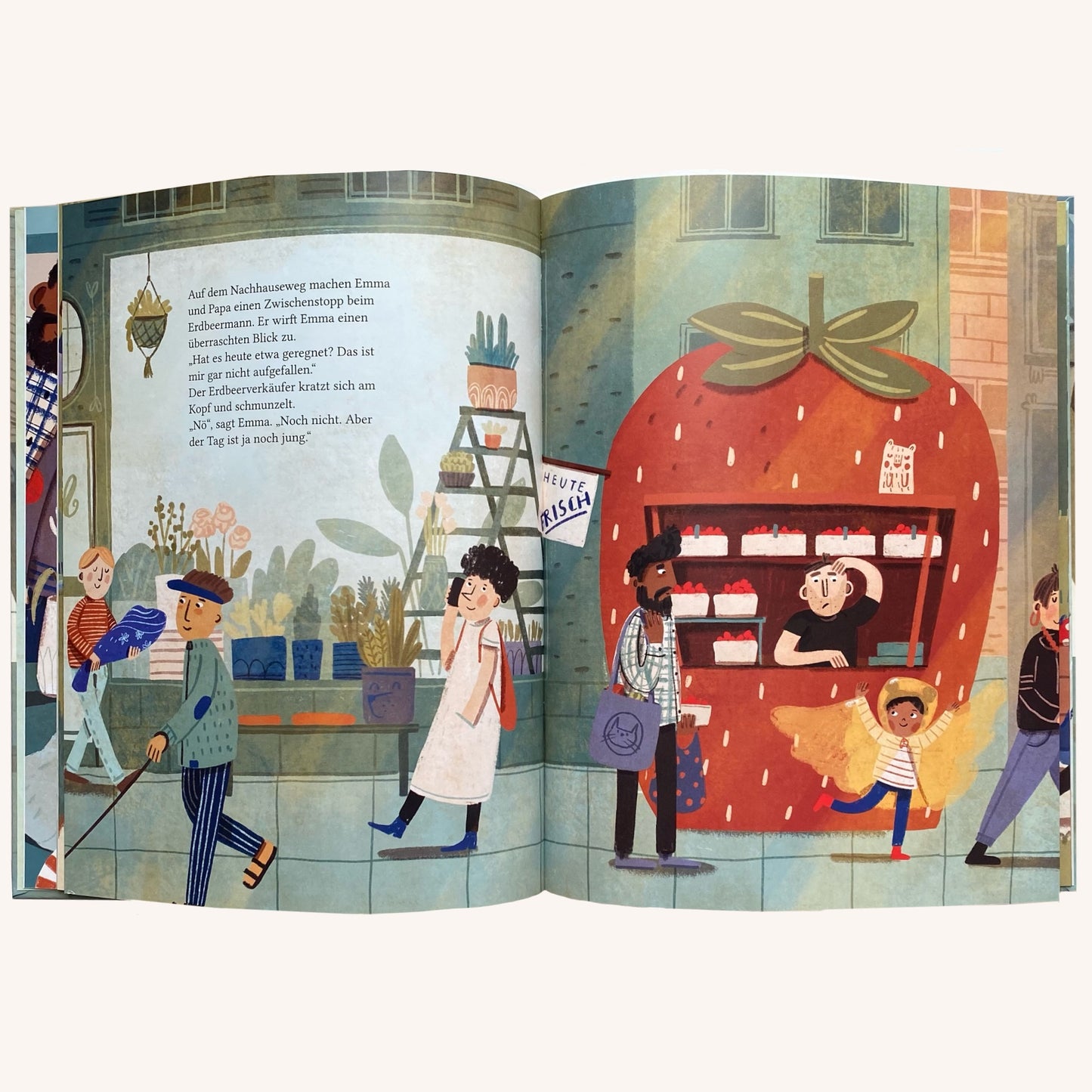 Weil du bist wie du bist