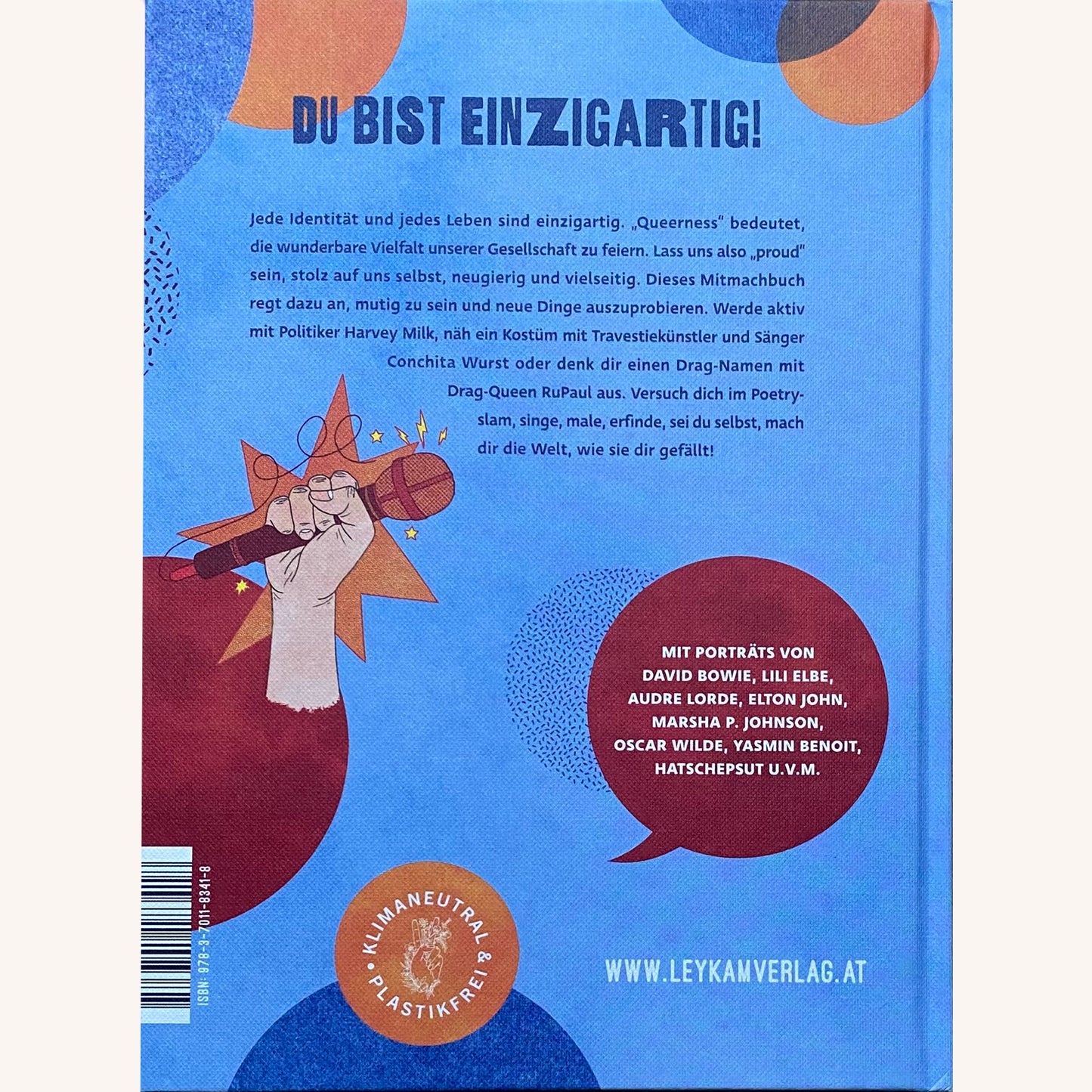 Mach dir die Welt
