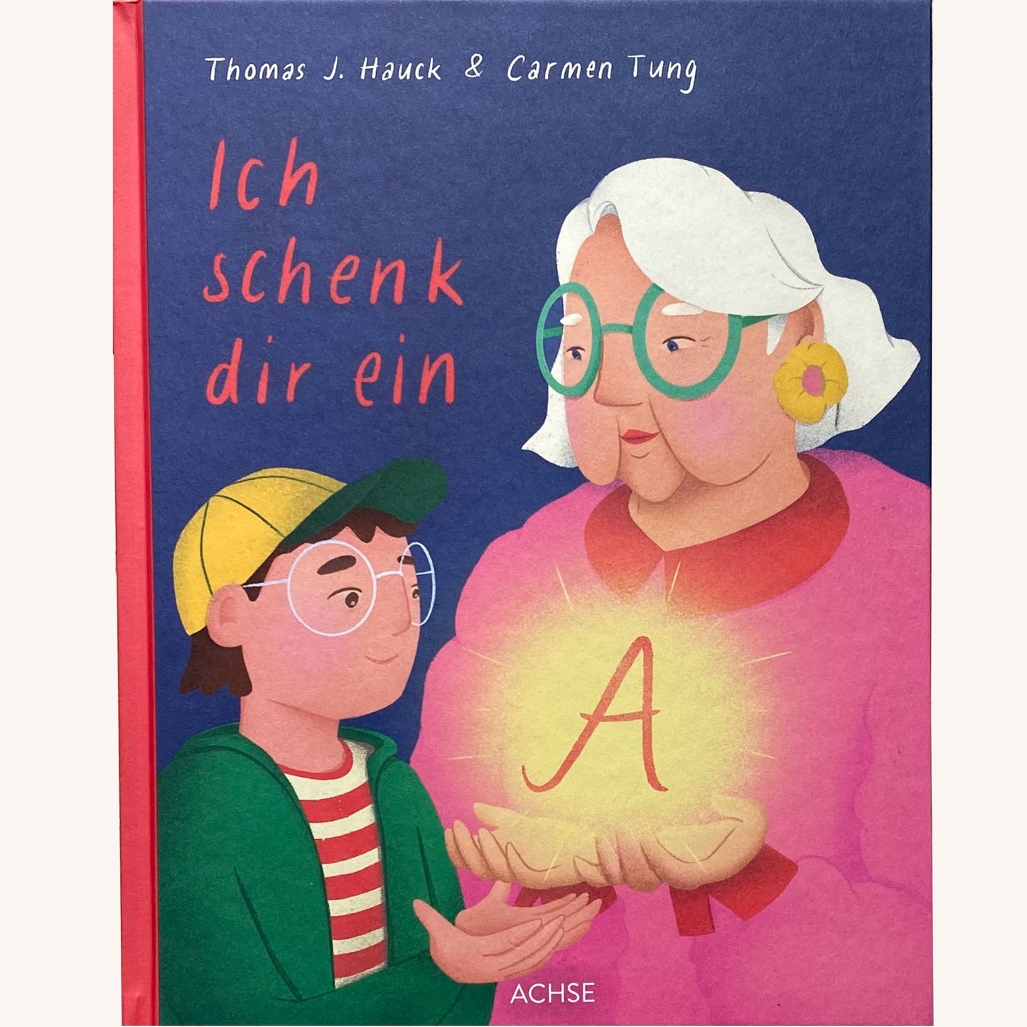 Ich schenk dir ein A