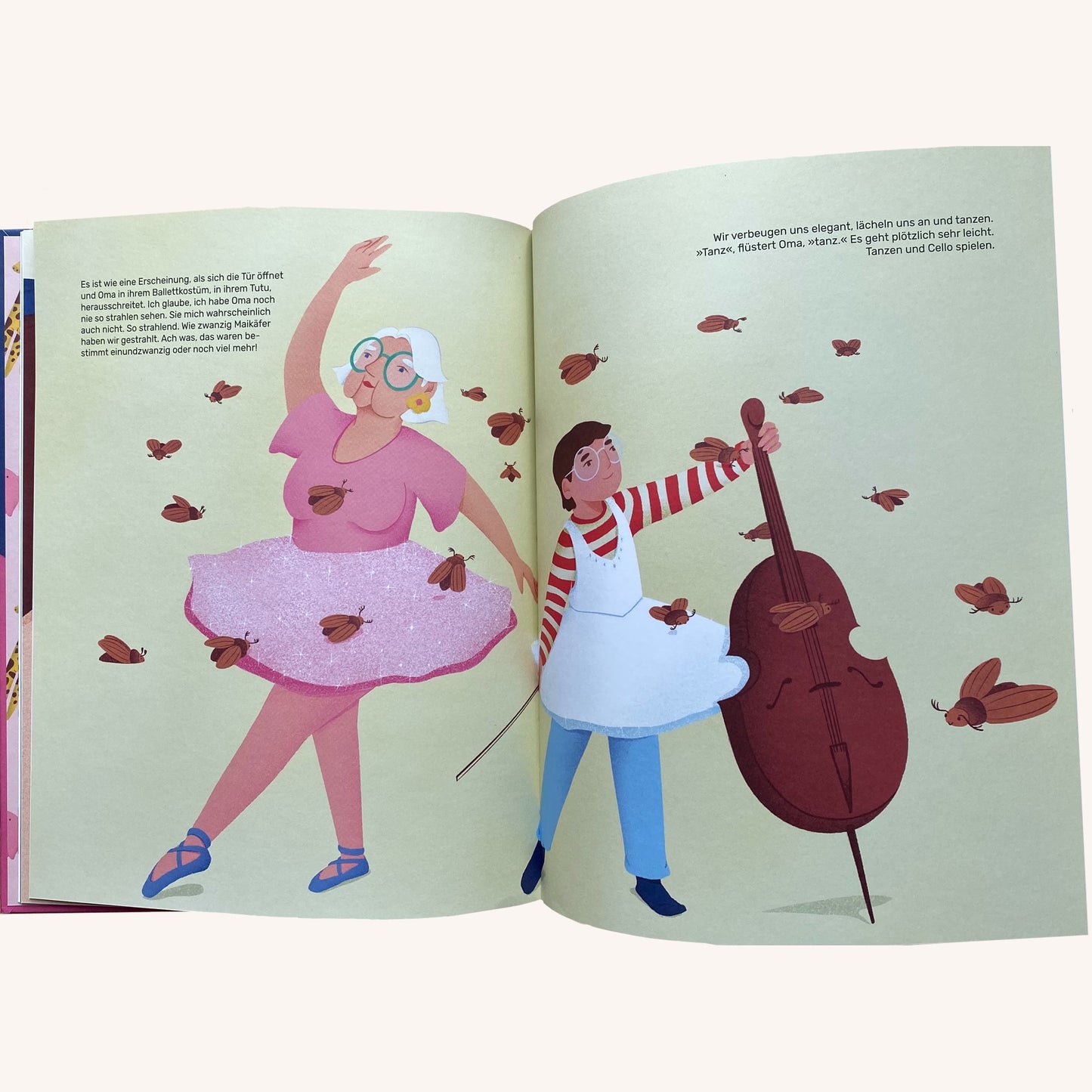 Ich schenk dir ein A