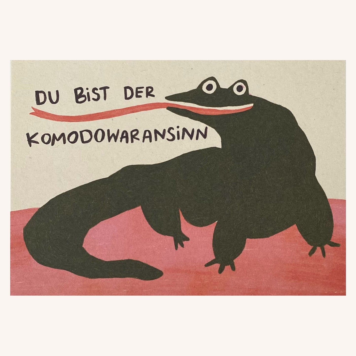 Komodowaransinn
