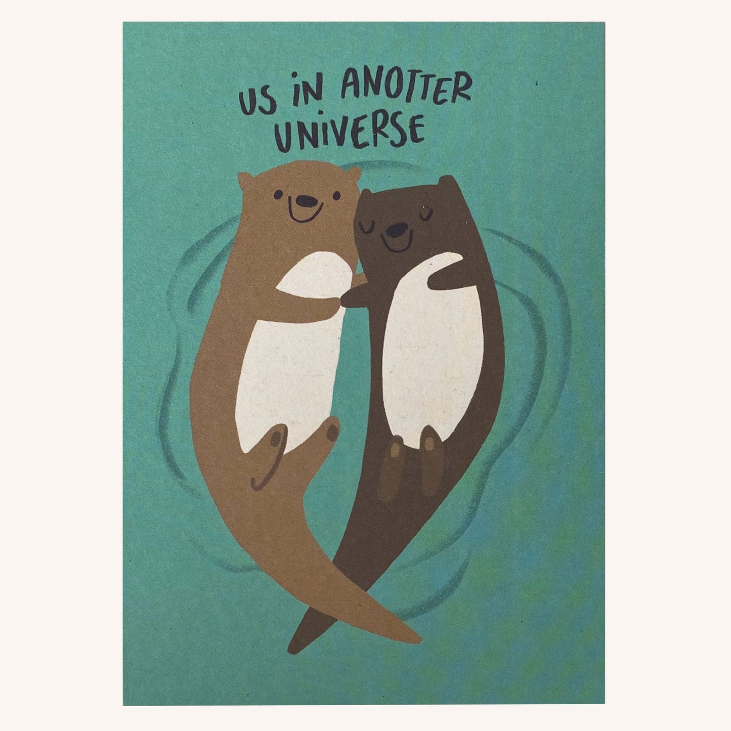 We In Anotter Universe