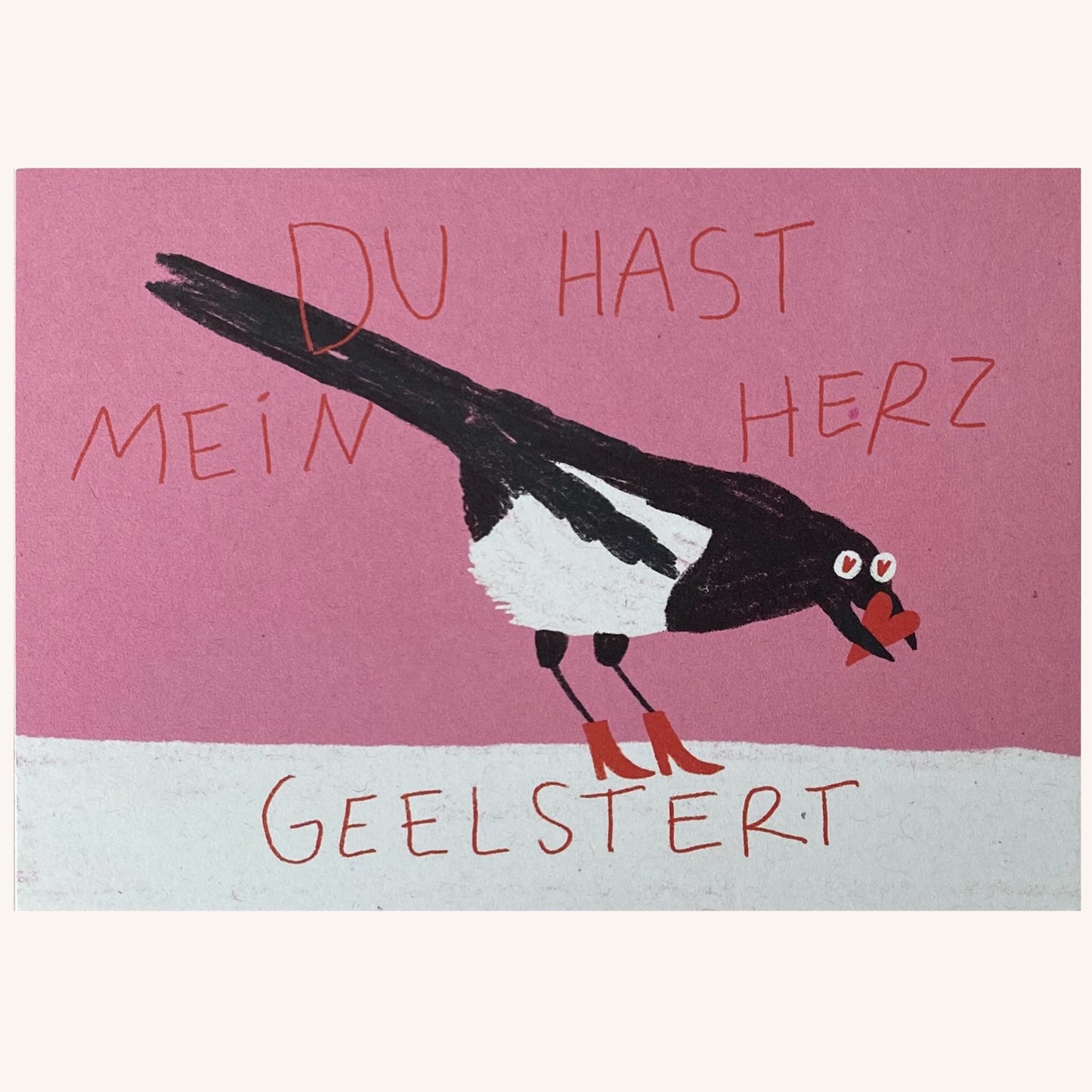 Herz Geelstert