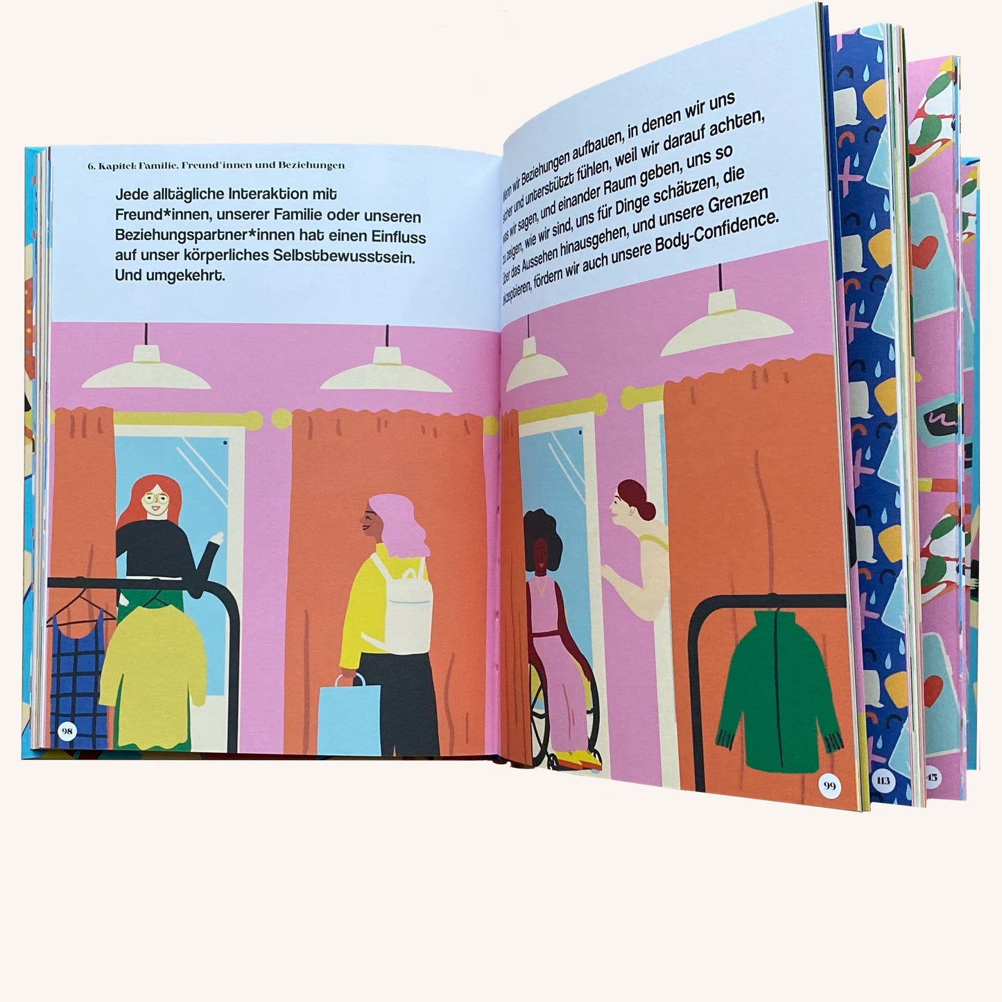 Das Body Confidence Buch