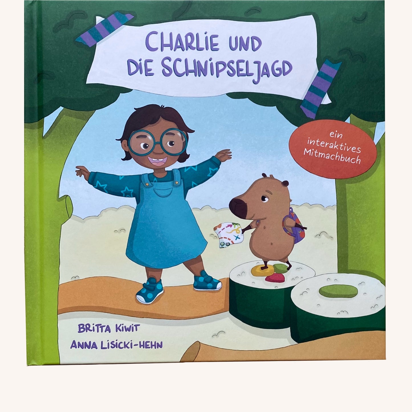 Charlie und die Schnipseljagd