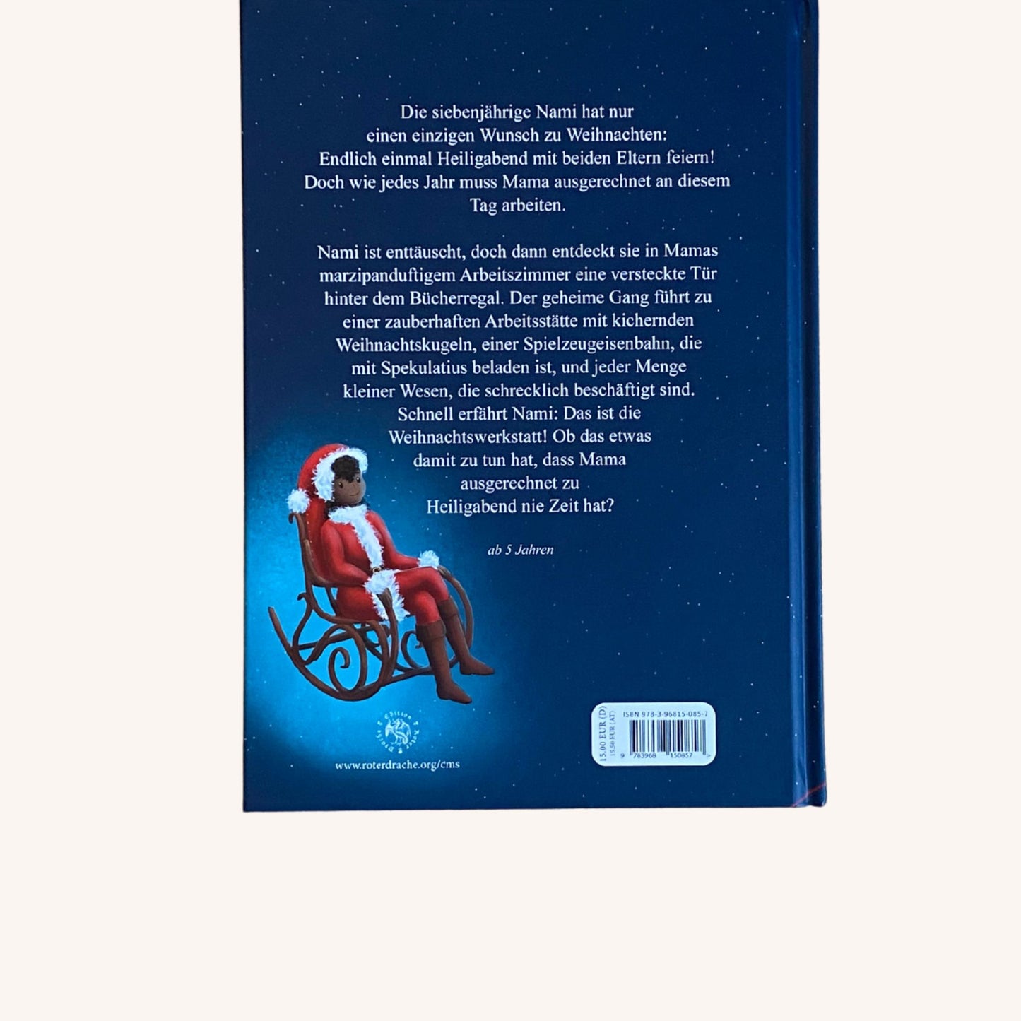 Pampiger Puderzucker!