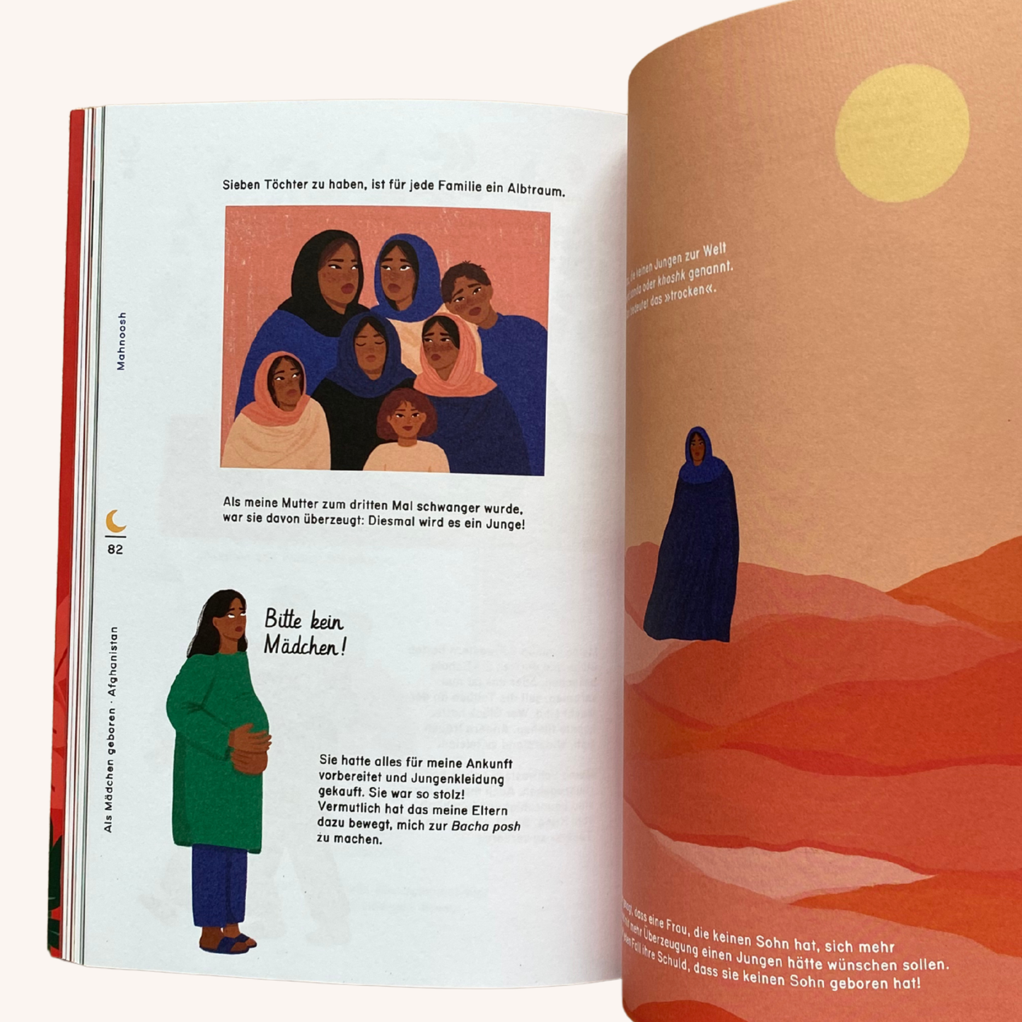 Als Mädchen geboren. Mutgeschichten aus aller Welt.