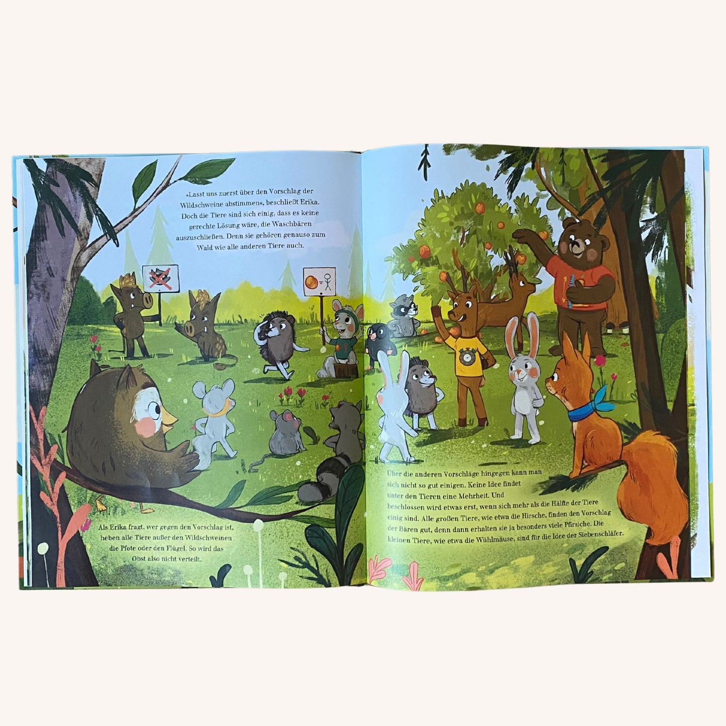 Das Parlament der Tiere