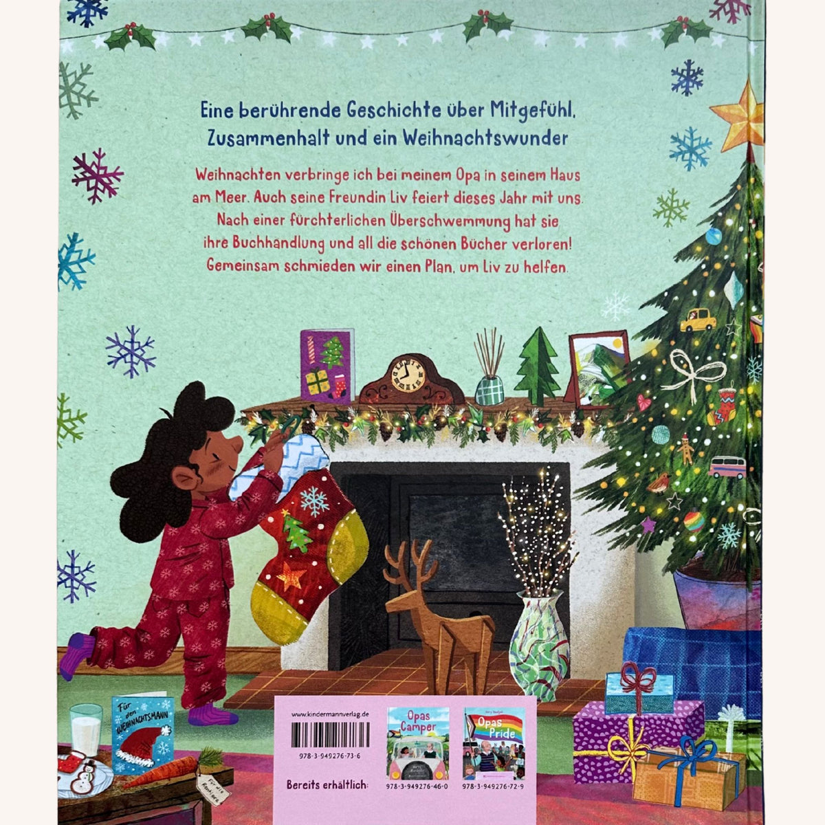Opas Weihnachten