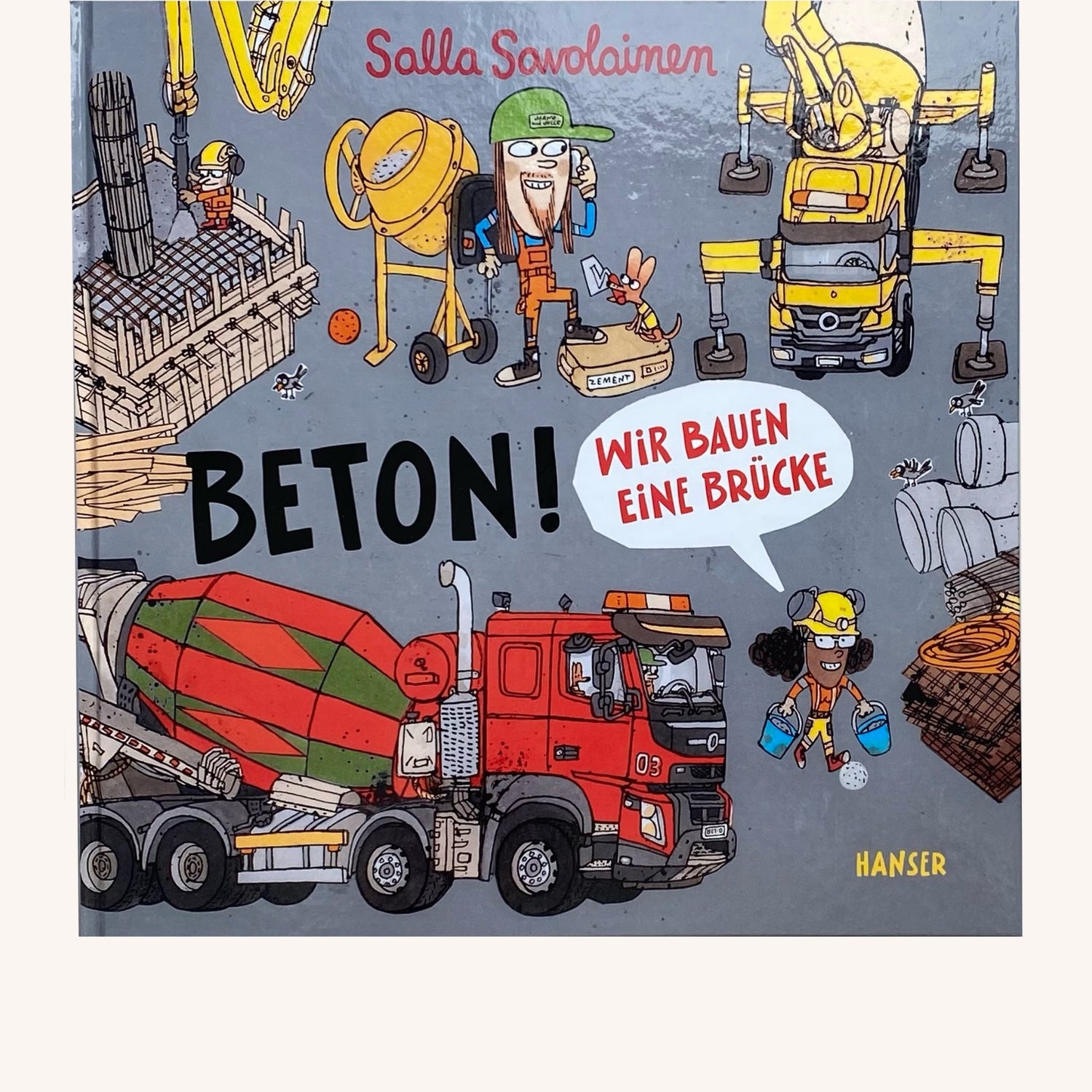 Baustelle