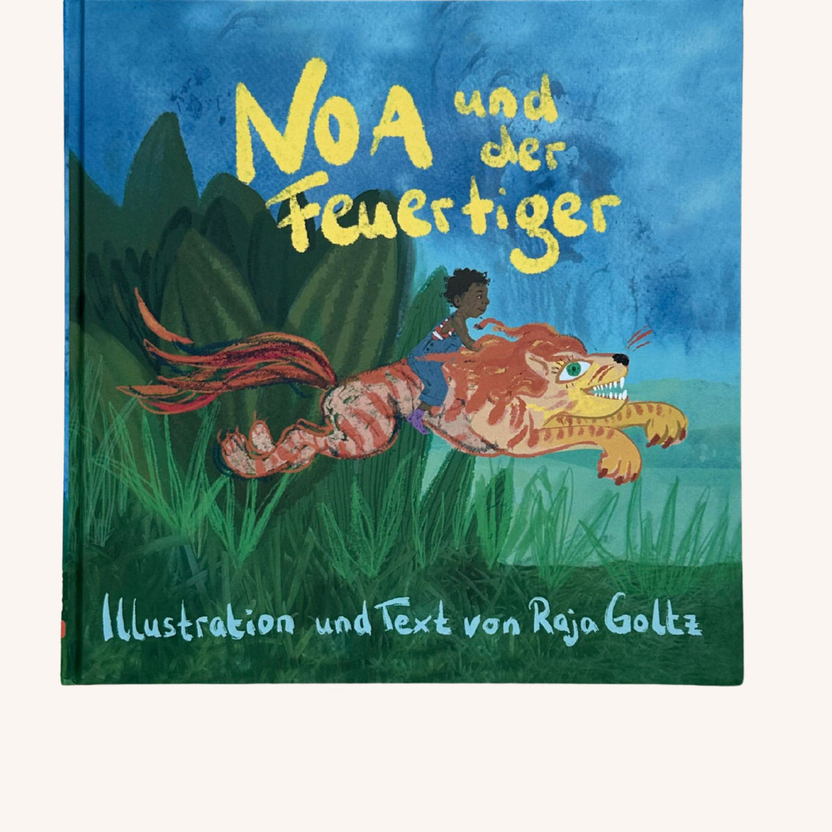 Noa und der Feuertiger