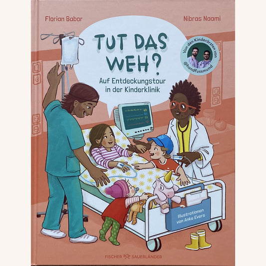 Tut das weh?