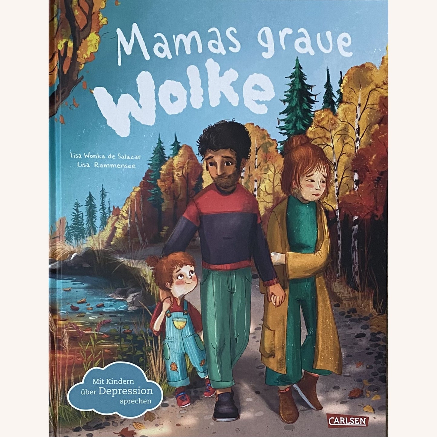 Mamas graue Wolke