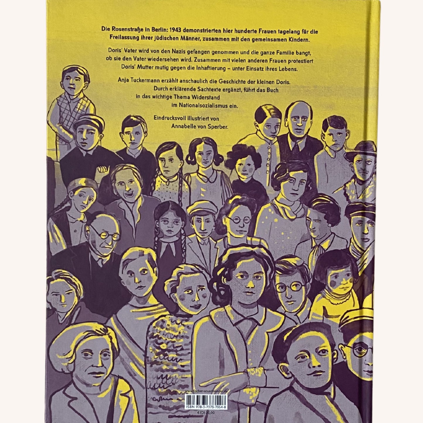 Damals in der Rosenstraße