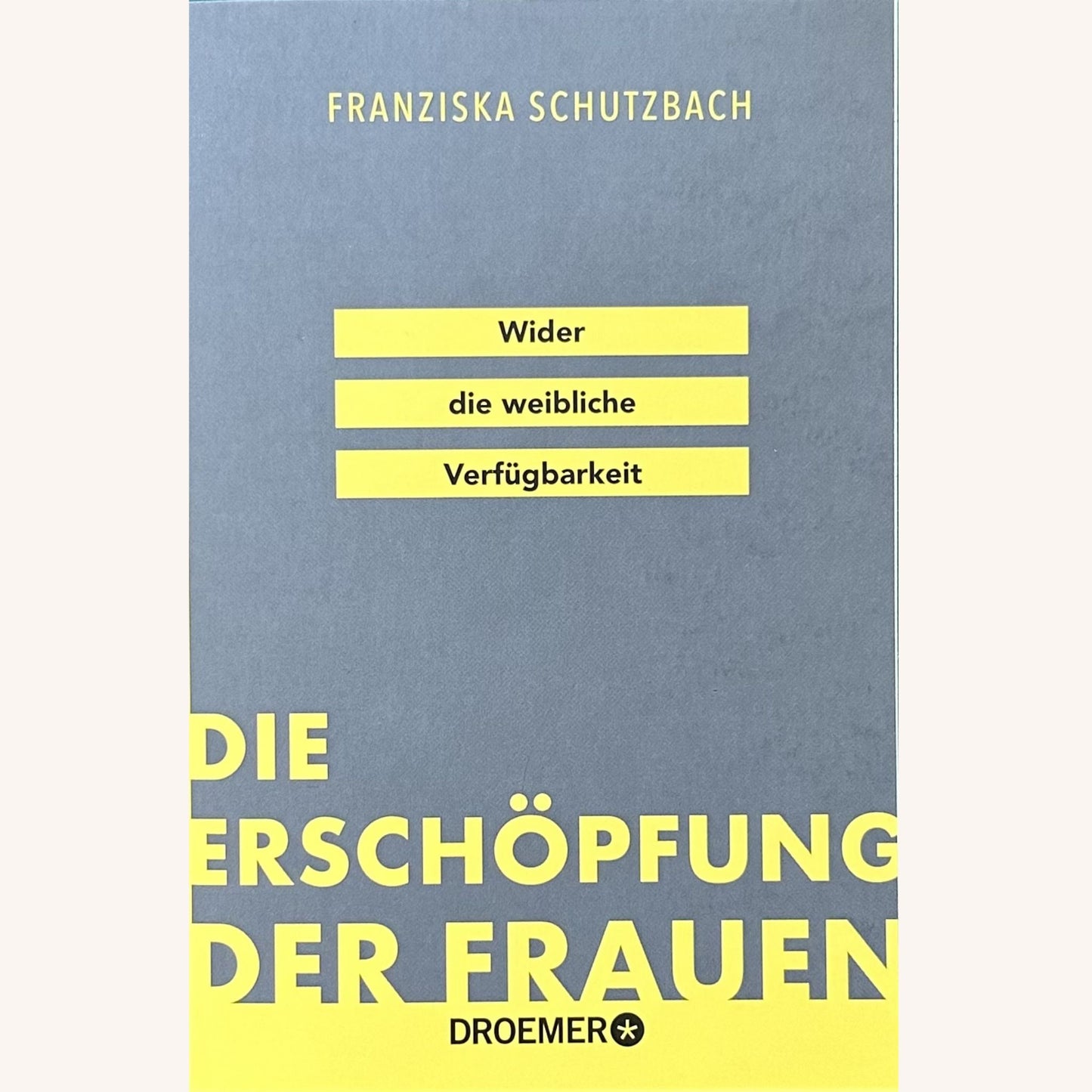 Die Erschöpfung der Frauen