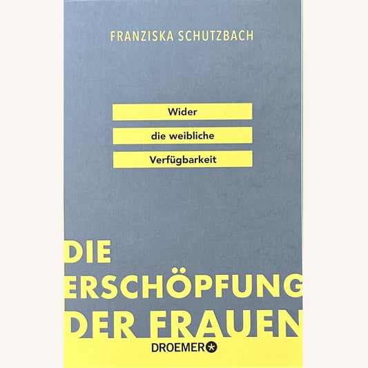 Die Erschöpfung der Frauen