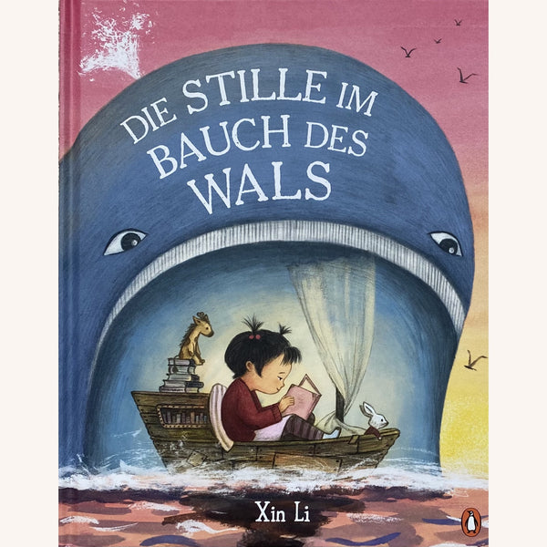 Die Stille im Bauch des Wals
