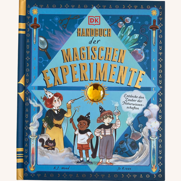 Handbuch der magischen Experimente