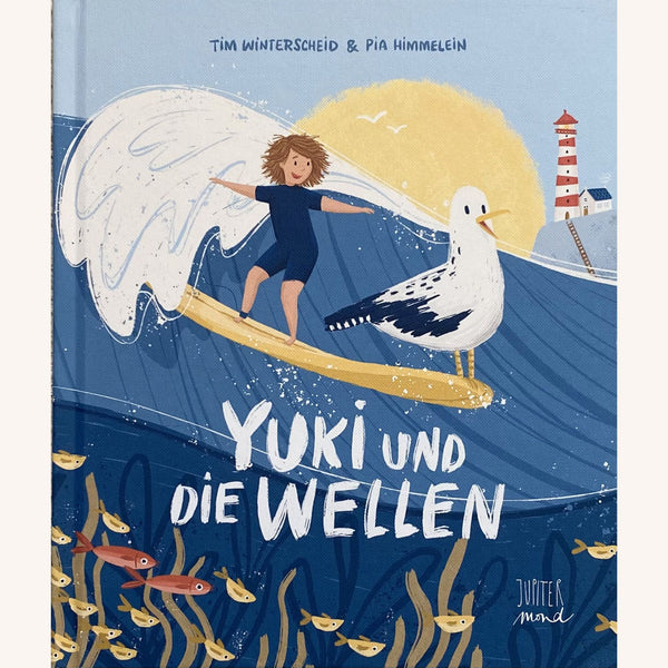 Yuki und die Wellen