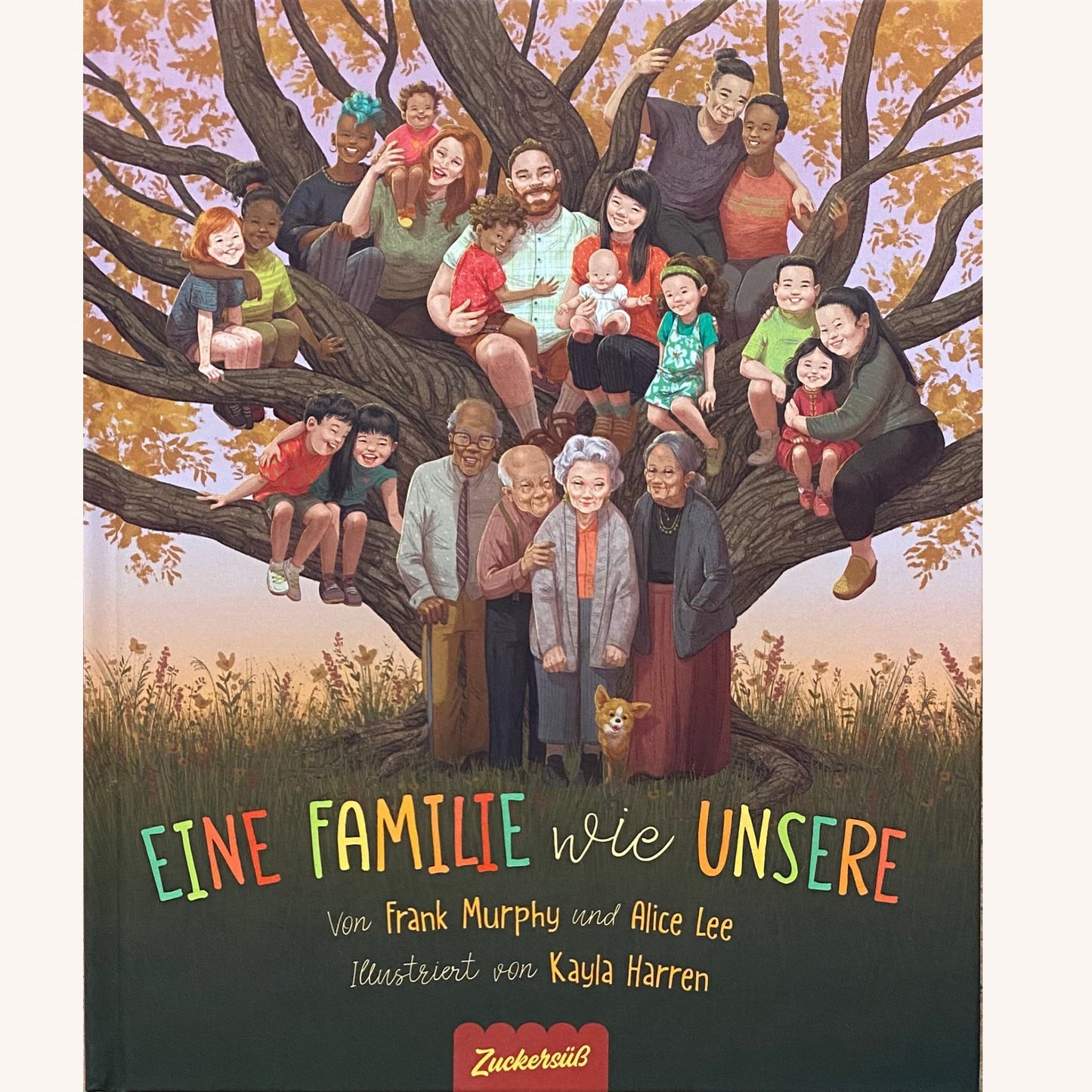Eine Familie wie unsere