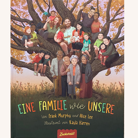 Eine Familie wie unsere