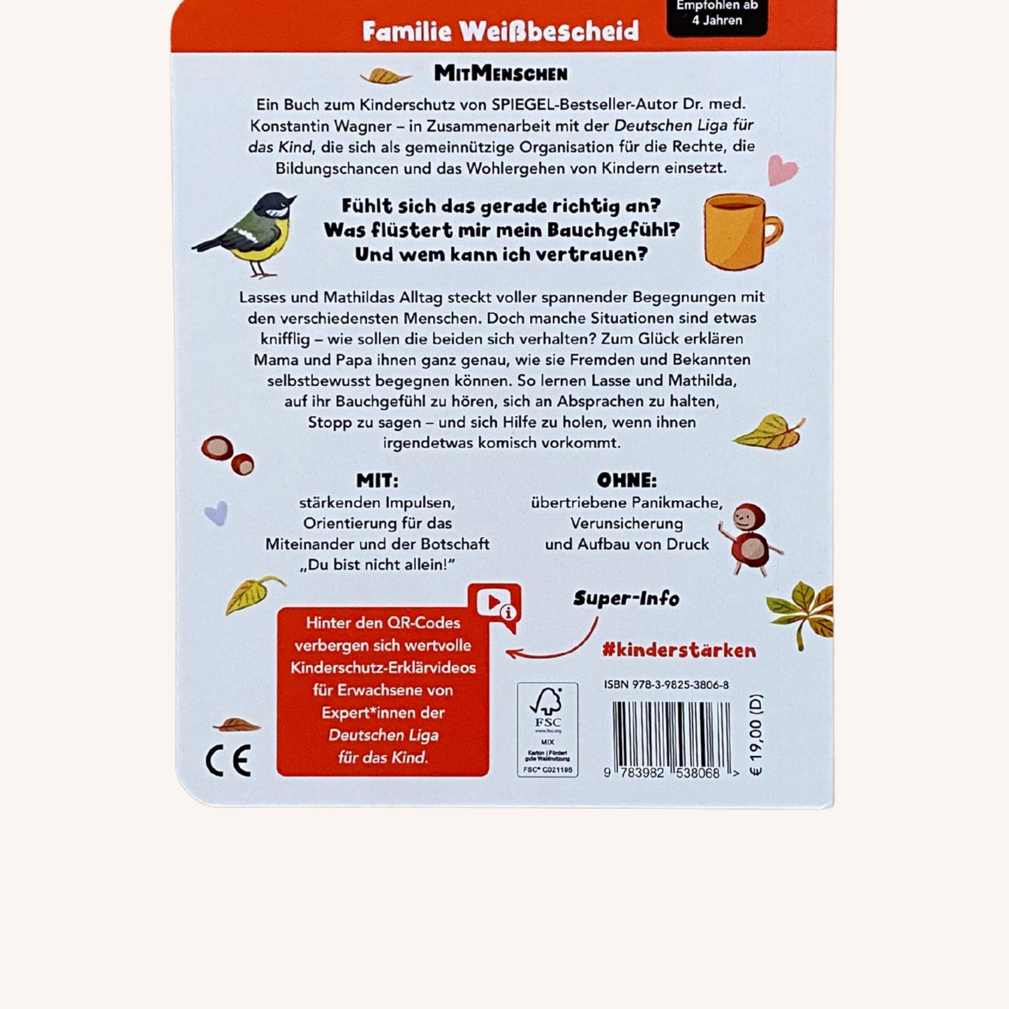 MitMenschen -  Fremden und Bekannten sicher begegnen