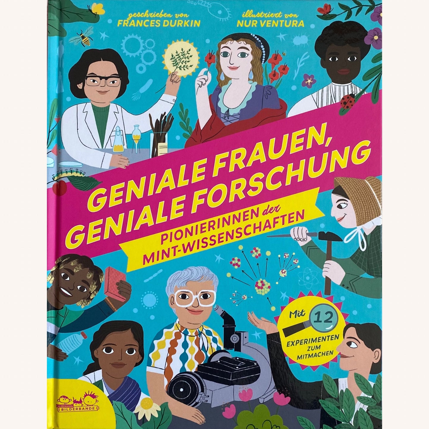 Geniale Frauen, geniale Forschung