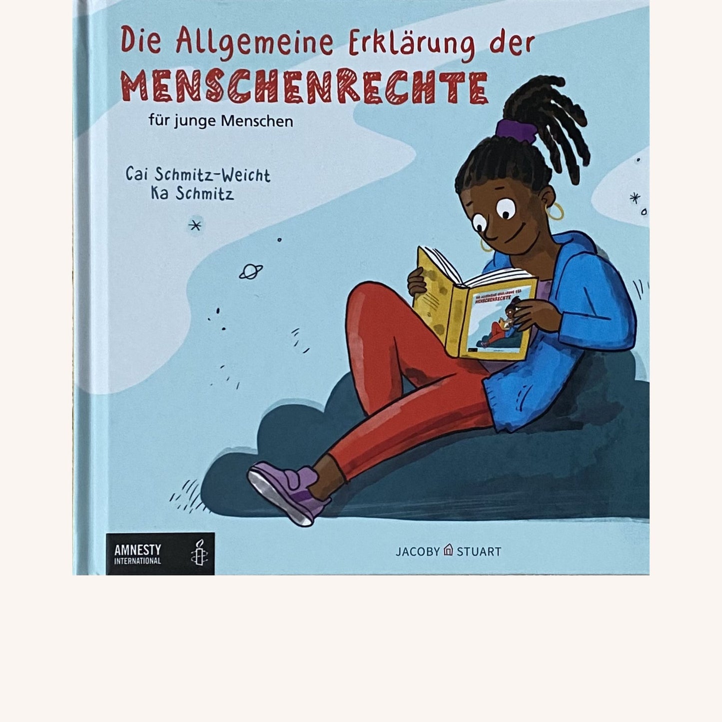 Die Allgemeine Erklärung der Menschenrechte für junge Menschen