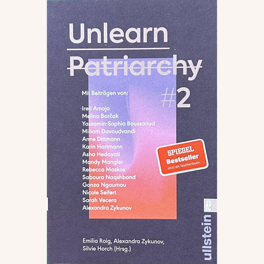 Unlearn Patriarchy 2