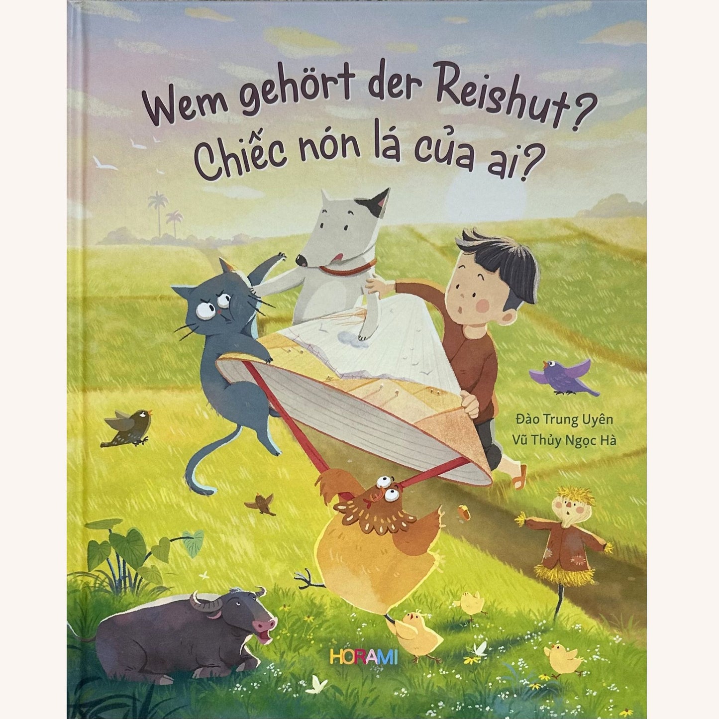 Wem gehört der Reishut