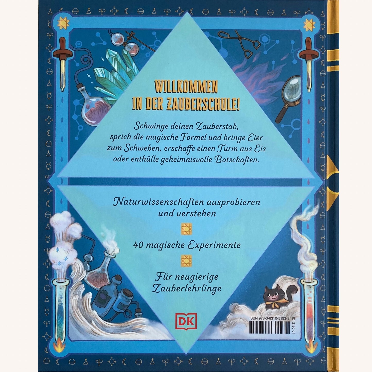 Handbuch der magischen Experimente