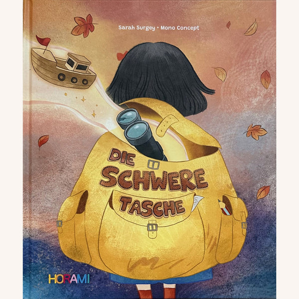 Die schwere Tasche
