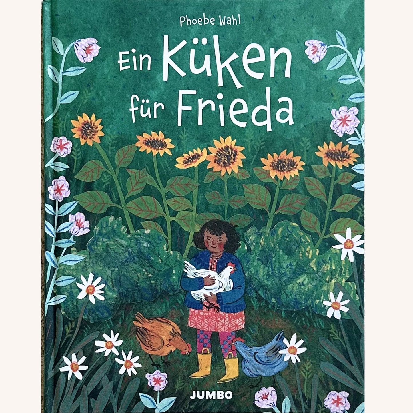Ein Küken für Frieda