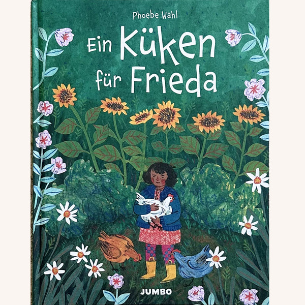 Ein Küken für Frieda