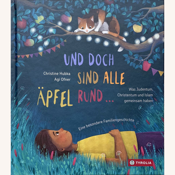 Und doch sind alle Äpfel rund …