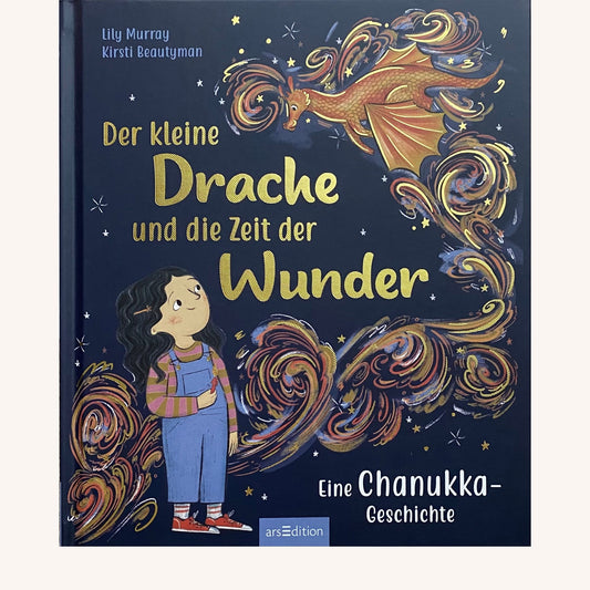 Der kleine Drache und die Zeit der Wunder