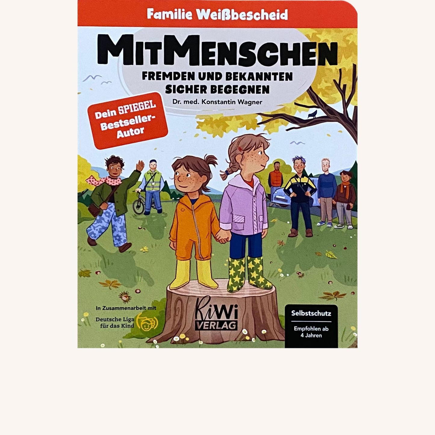 MitMenschen -  Fremden und Bekannten sicher begegnen