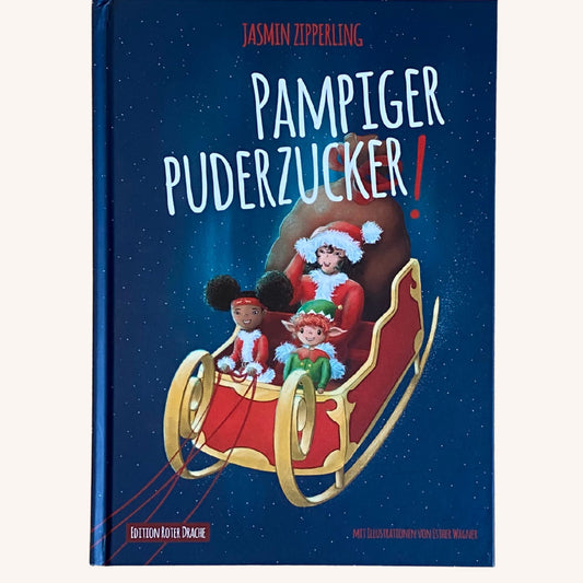 Pampiger Puderzucker!