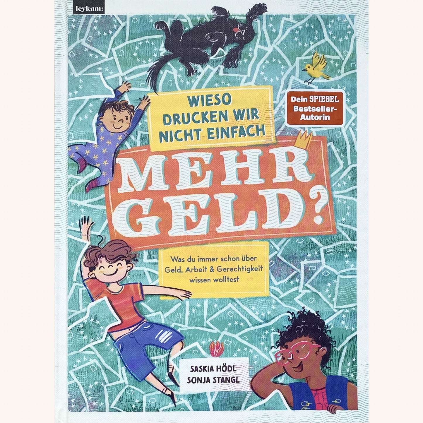 Wieso drucken wir nicht einfach mehr Geld?