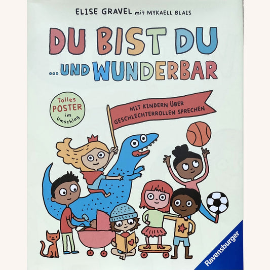 Du bist du ... und wunderbar