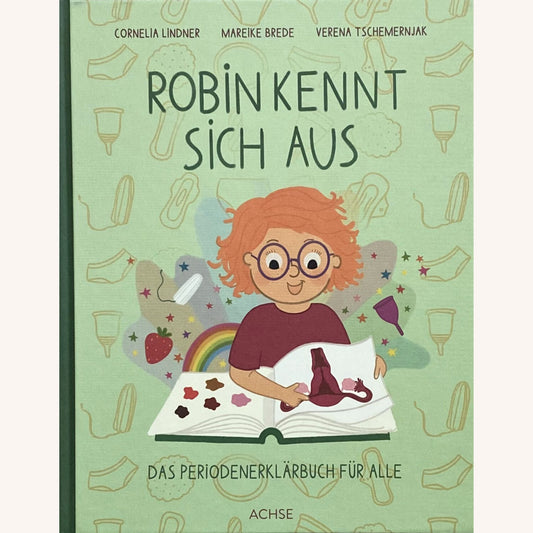 Robin kennt sich aus