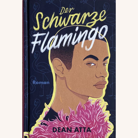 Der Schwarze Flamingo