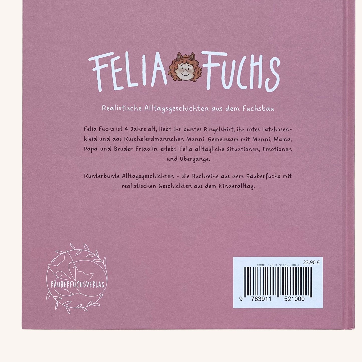 Felia Fuchs - Bei uns zu Hause